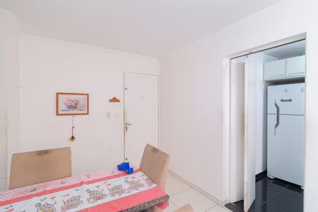 Apartamento à venda com 43m², 2 quartos e 1 vagaSala