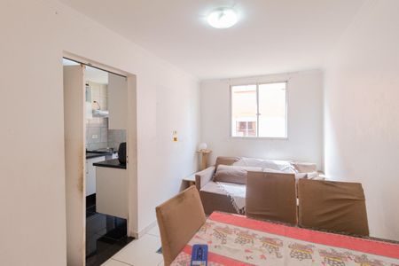 Apartamento à venda com 43m², 2 quartos e 1 vagaSala