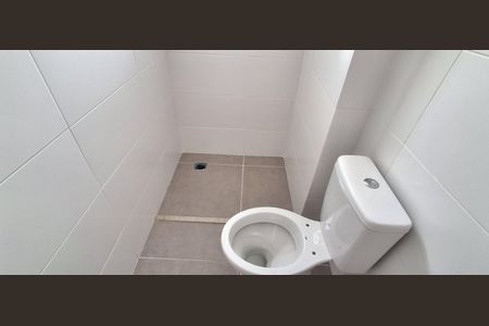 Apartamento à venda com 86m², 3 quartos e 2 vagasBanheiro da Suíte