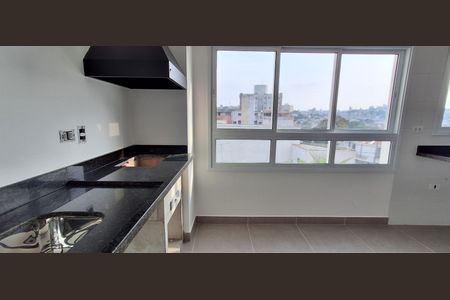 Apartamento à venda com 86m², 3 quartos e 2 vagasCozinha