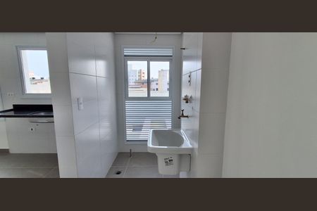 Apartamento à venda com 86m², 3 quartos e 2 vagasÁrea de Serviço