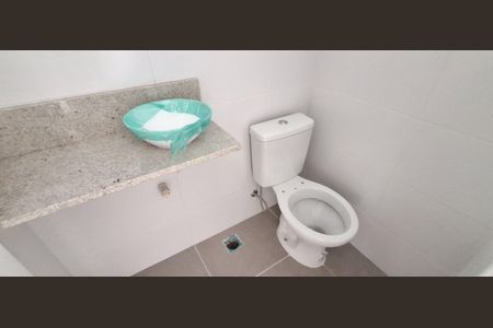 Apartamento à venda com 86m², 3 quartos e 2 vagasBanheiro Social