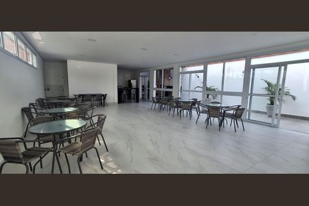 Apartamento à venda com 86m², 3 quartos e 2 vagasÁrea comum