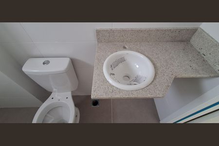 Apartamento à venda com 86m², 3 quartos e 2 vagasBanheiro da Suíte