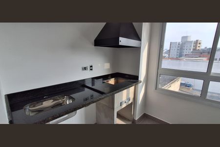 Apartamento à venda com 86m², 3 quartos e 2 vagasCozinha