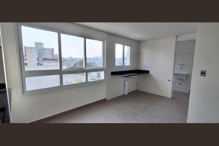 Apartamento à venda com 86m², 3 quartos e 2 vagasCozinha