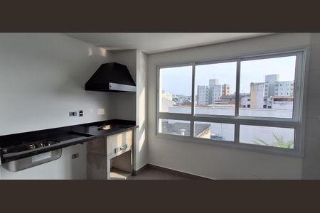 Apartamento à venda com 86m², 3 quartos e 2 vagasCozinha