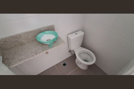 Apartamento à venda com 86m², 3 quartos e 2 vagasBanheiro Social