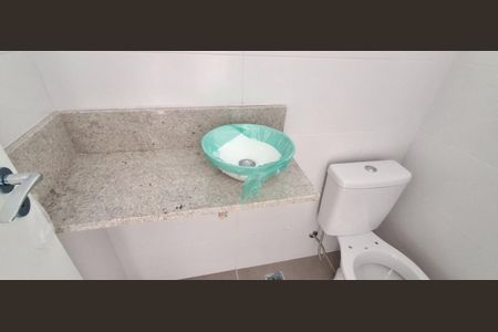 Apartamento à venda com 86m², 3 quartos e 2 vagasBanheiro Social