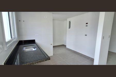 Apartamento à venda com 86m², 3 quartos e 2 vagasCozinha