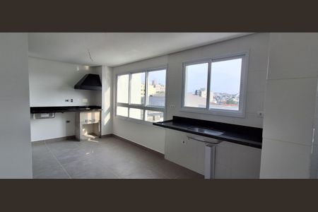 Apartamento à venda com 86m², 3 quartos e 2 vagasCozinha