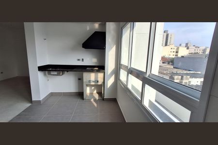 Apartamento à venda com 86m², 3 quartos e 2 vagasCozinha