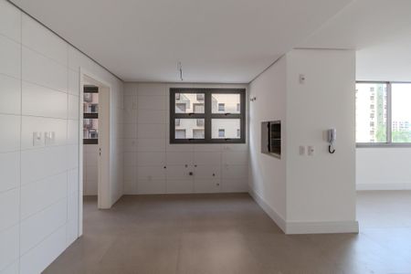 Apartamento à venda com 209m², 3 quartos e 3 vagasCozinha