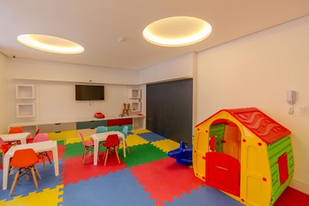 Apartamento à venda com 209m², 3 quartos e 3 vagasBrinquedoteca