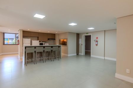 Apartamento à venda com 209m², 3 quartos e 3 vagasÁrea comum - Salão de festas