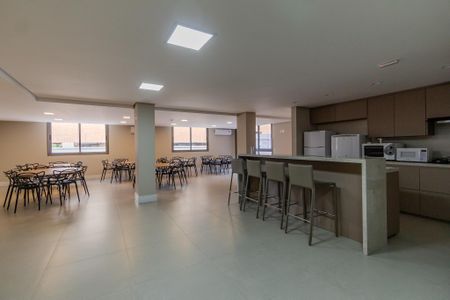 Apartamento à venda com 209m², 3 quartos e 3 vagasÁrea comum - Salão de festas