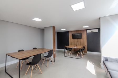 Apartamento à venda com 209m², 3 quartos e 3 vagasÁrea comum - Coowork