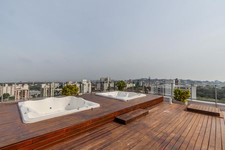 Apartamento à venda com 209m², 3 quartos e 3 vagasÁrea comum - Piscina