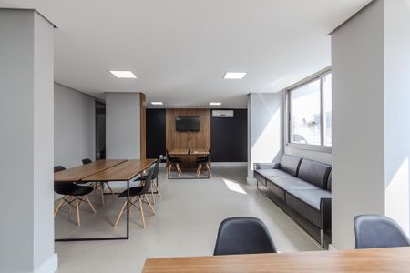 Apartamento à venda com 209m², 3 quartos e 3 vagasÁrea comum - Coowork