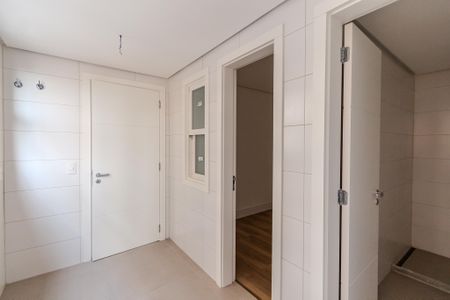 Apartamento à venda com 209m², 3 quartos e 3 vagasÁrea de Serviço
