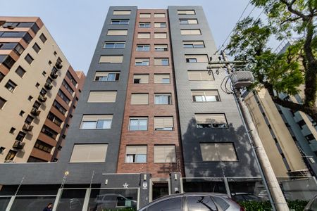 Apartamento à venda com 209m², 3 quartos e 3 vagasFachada