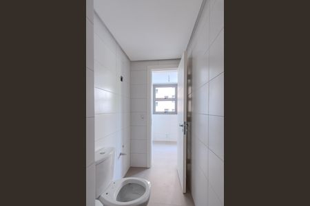 Apartamento à venda com 209m², 3 quartos e 3 vagasBanheiro de serviço