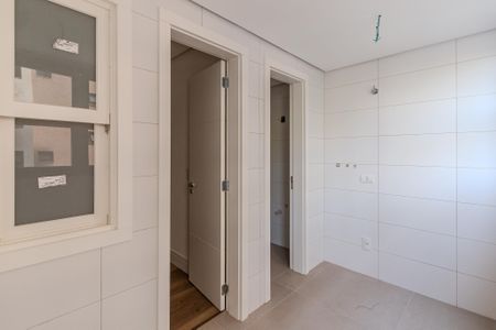 Apartamento à venda com 209m², 3 quartos e 3 vagasÁrea de Serviço