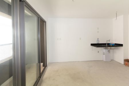 Studio à venda com 23m², 1 quarto e sem vagaStudio
