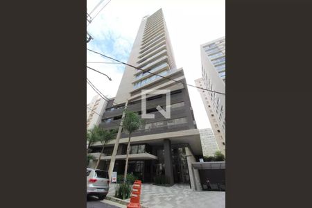 Studio à venda com 23m², 1 quarto e sem vagaFachada