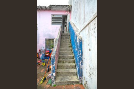 Casa à venda com 527m², 3 quartos e 18 vagasEscada p/ Edícula