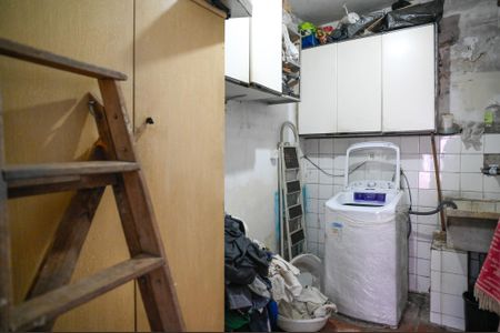 Casa à venda com 527m², 3 quartos e 18 vagasÁrea de Serviço