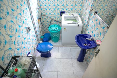 Casa à venda com 527m², 3 quartos e 18 vagasBanheiro Social