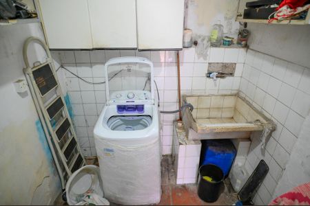 Casa à venda com 527m², 3 quartos e 18 vagasÁrea de Serviço