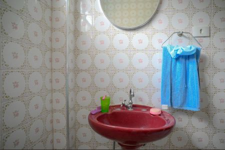 Casa à venda com 527m², 3 quartos e 18 vagasBanheiro Quarto 2 - Suite