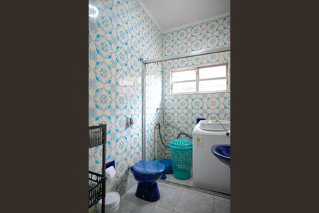 Casa à venda com 527m², 3 quartos e 18 vagasBanheiro Social