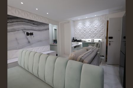 Apartamento à venda com 38m², 1 quarto e 1 vagaSala