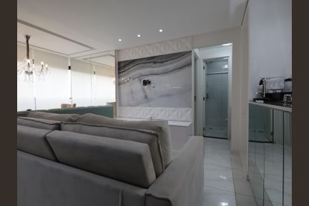 Apartamento à venda com 38m², 1 quarto e 1 vagaSala