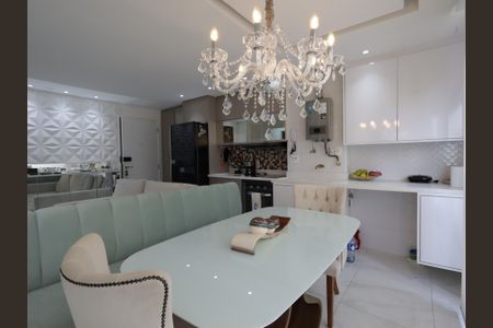 Apartamento à venda com 38m², 1 quarto e 1 vagaSala