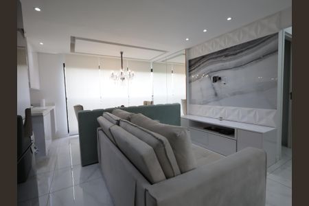 Apartamento à venda com 38m², 1 quarto e 1 vagaSala