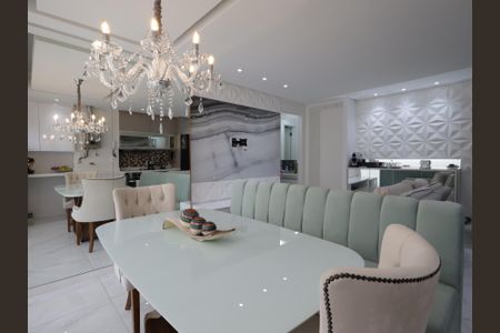 Apartamento à venda com 38m², 1 quarto e 1 vagaSala