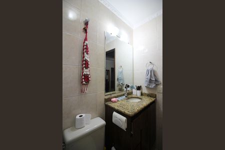 Apartamento à venda com 52m², 2 quartos e 1 vagaBanheiro Social