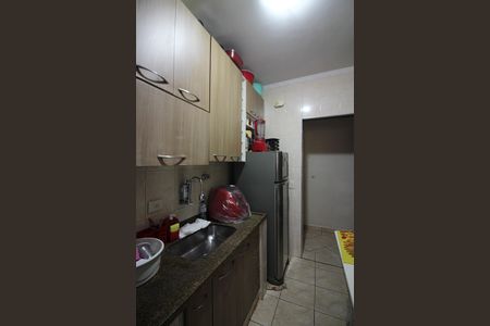 Apartamento à venda com 52m², 2 quartos e 1 vagaCozinha e Área de Serviço