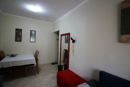Apartamento à venda com 52m², 2 quartos e 1 vagaSala 