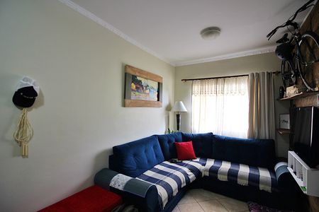 Apartamento à venda com 52m², 2 quartos e 1 vagaSala 