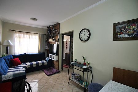 Apartamento à venda com 52m², 2 quartos e 1 vagaSala 