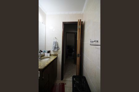 Apartamento à venda com 52m², 2 quartos e 1 vagaBanheiro Social