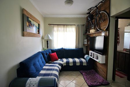 Apartamento à venda com 52m², 2 quartos e 1 vagaSala 