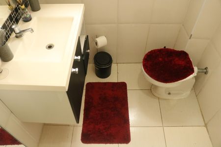 Apartamento à venda com 70m², 2 quartos e sem vagaBanheiro