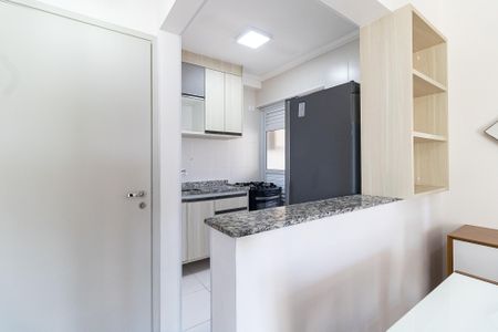 Apartamento para alugar com 56m², 2 quartos e 2 vagas Apartamento para alugar com 56m², 2 quartos e 2 vagasCozinha