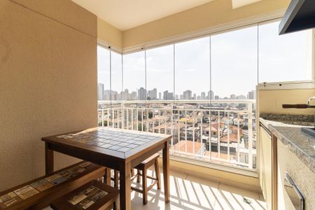 Apartamento para alugar com 56m², 2 quartos e 2 vagas Apartamento para alugar com 56m², 2 quartos e 2 vagasVaranda da Sala